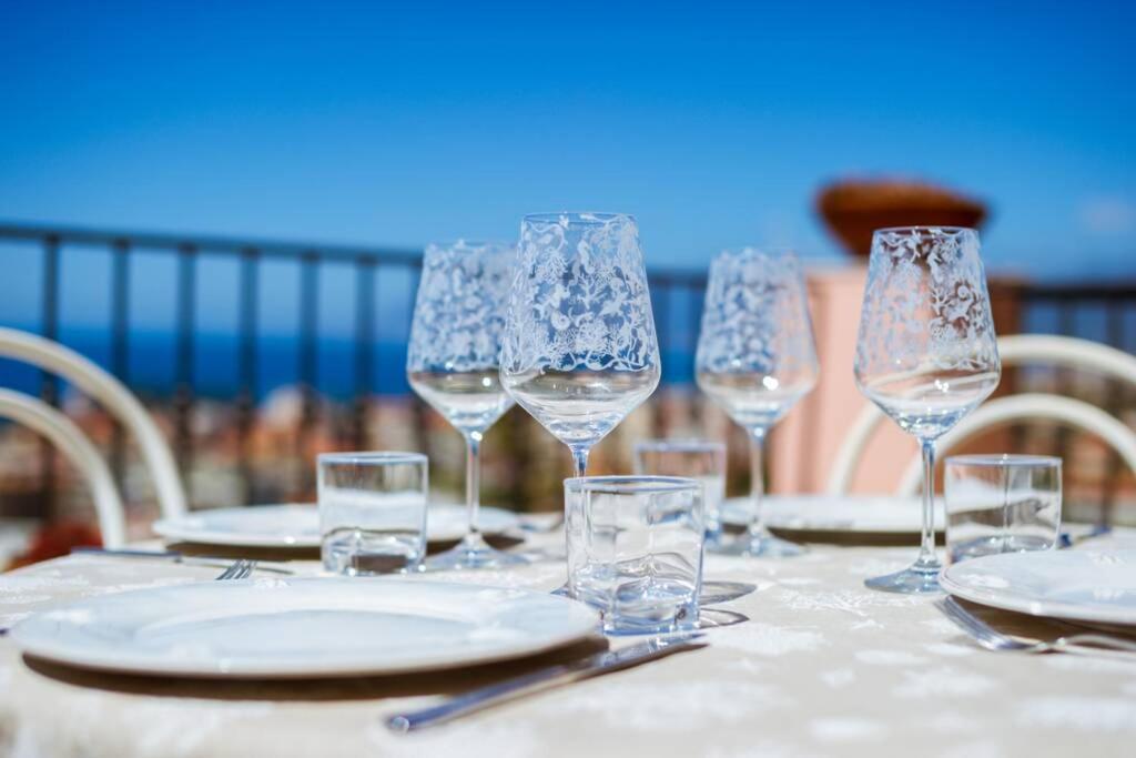 보르디게라 Casa Del Subacqueo. Amazing Terrace With Sea View. Wi-Fi 아파트 외부 사진