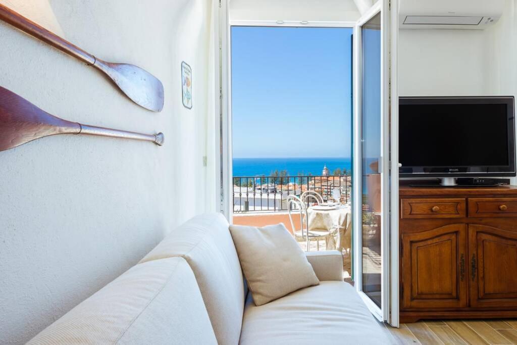 보르디게라 Casa Del Subacqueo. Amazing Terrace With Sea View. Wi-Fi 아파트 외부 사진
