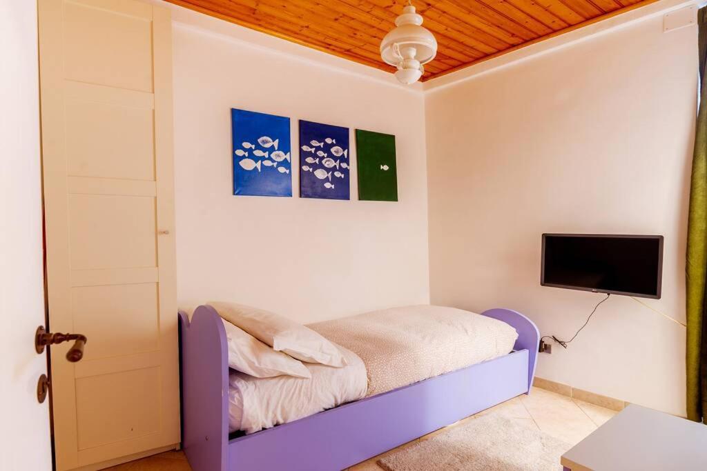 보르디게라 Casa Del Subacqueo. Amazing Terrace With Sea View. Wi-Fi 아파트 외부 사진