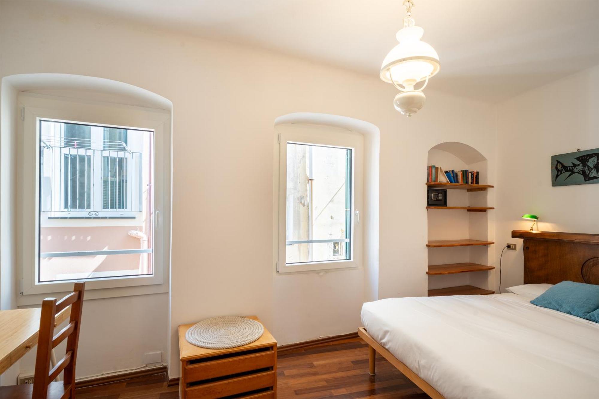 보르디게라 Casa Del Subacqueo. Amazing Terrace With Sea View. Wi-Fi 아파트 외부 사진